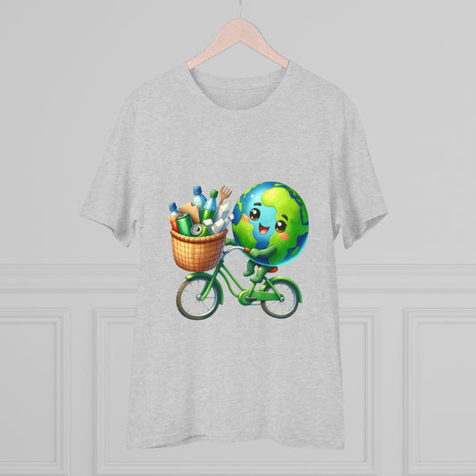 "Earth Day Tee"- T-Shirt