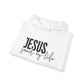 "Faith-Filled Hooded Sweatshirt:- Hoodie