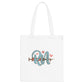 "Saving Lives in Style: Nurse Tote Bag