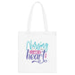 "Nurse Life Essentials Tote Bag"- Tote Bag