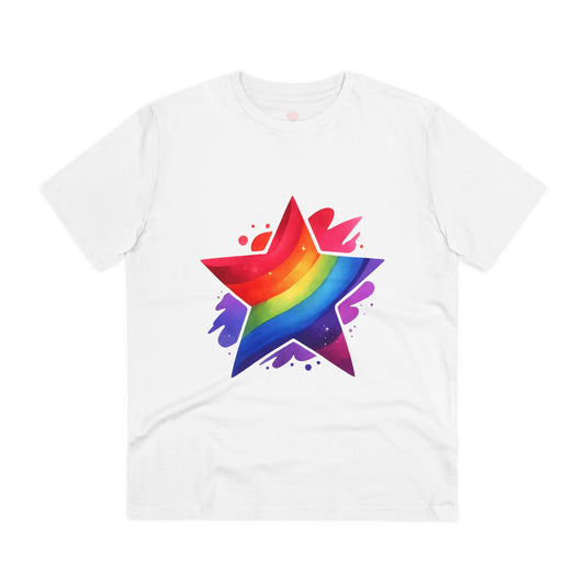 "Pride Star Tee"- T-Shirt