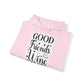 "Good friends wine together" - Funny Quote - Hoodie