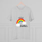 "Proud Brother Rainbow Tee"- T-Shirt