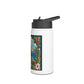 "Springtime Splendor Easter Tumbler -- Stainless Steel Tumbler