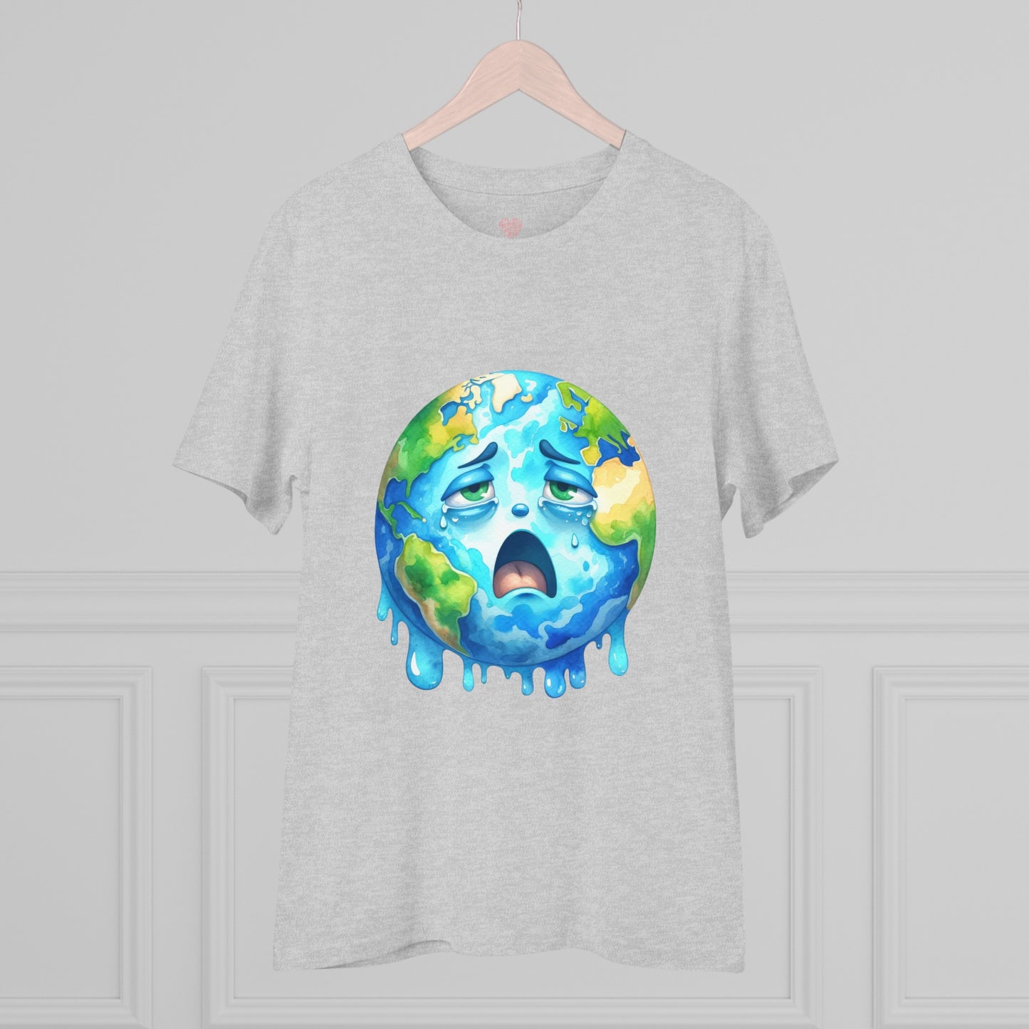 "Earth Day Tee"- T-Shirt