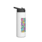 "Easter Bliss Tumbler: Celebrate Spring- Stainless Steel Tumbler