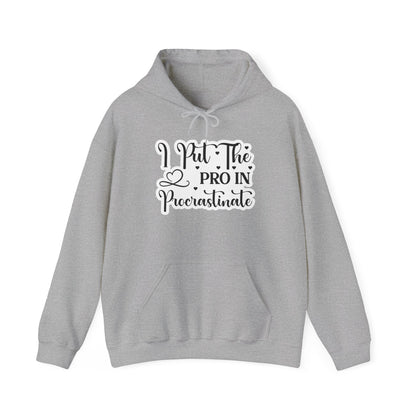 "Sarcastic Charm Hooded Sweatshirt:- Hoodie