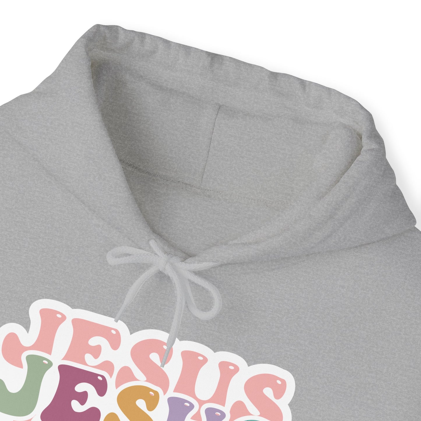 "Jesus" - Hoodie