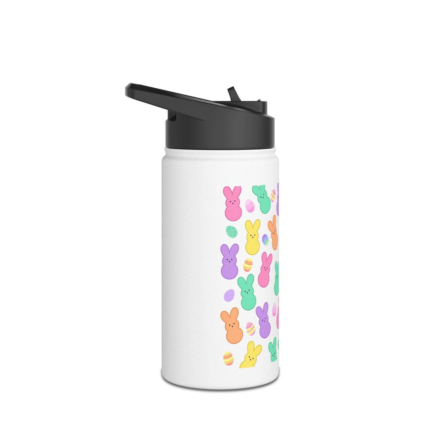 "Easter Joy Tumbler: Celebrate in- Stainless Steel Tumbler