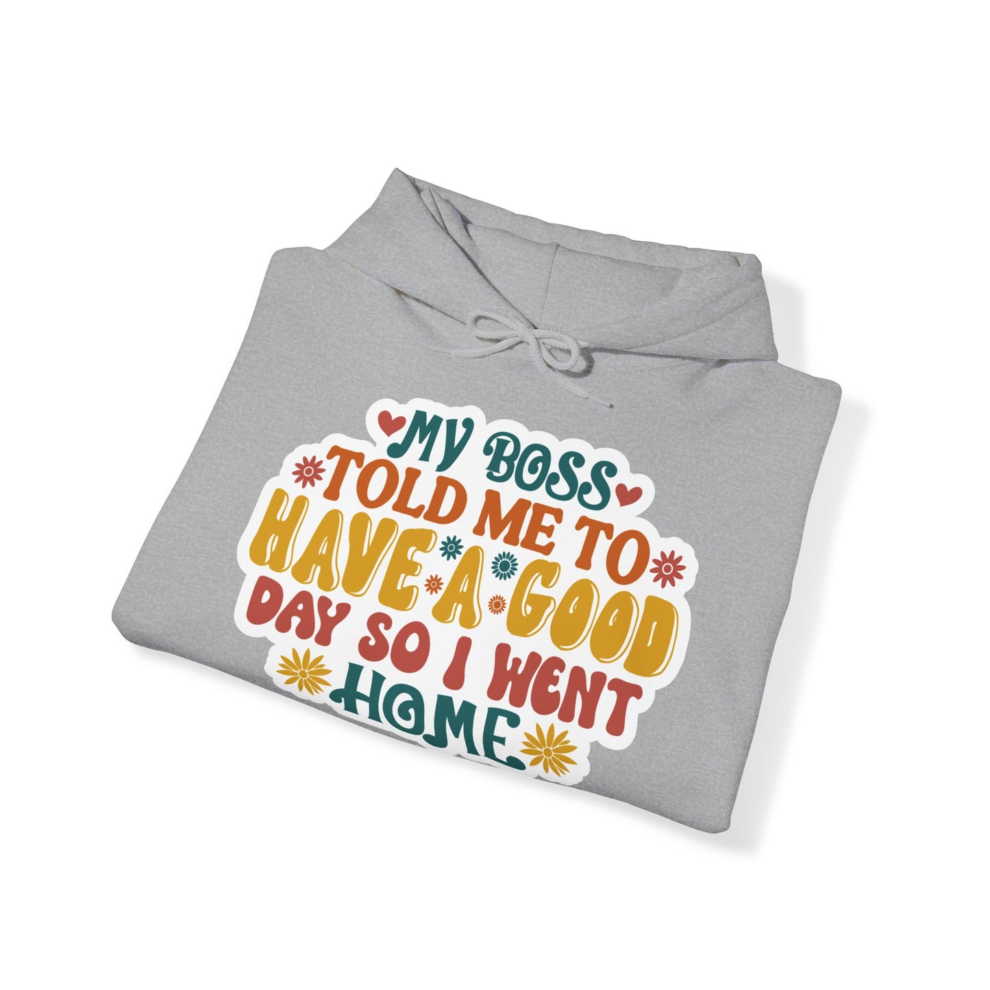 "Sassy and Comfy: Sarcastic Quote- Hoodie