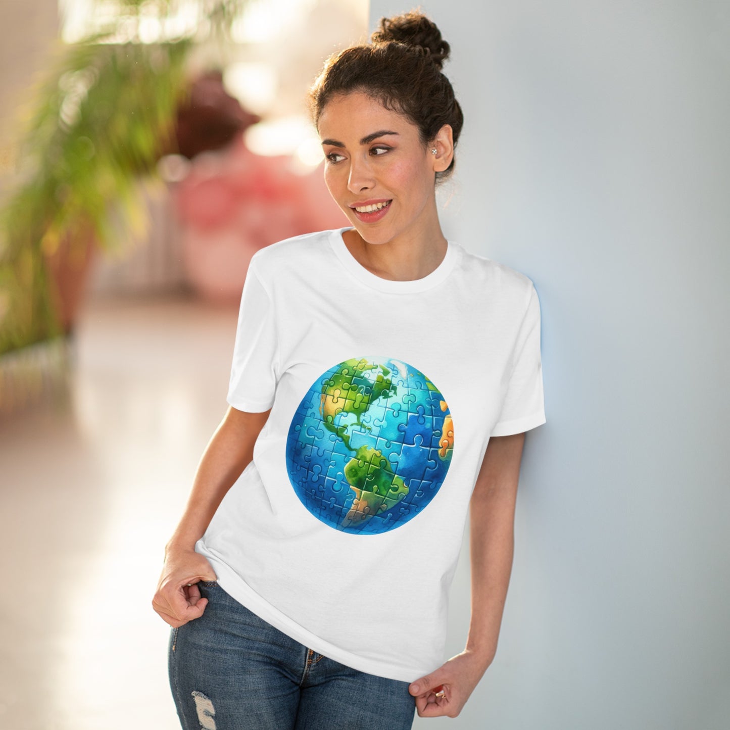 "Earth Day Tee"- T-Shirt