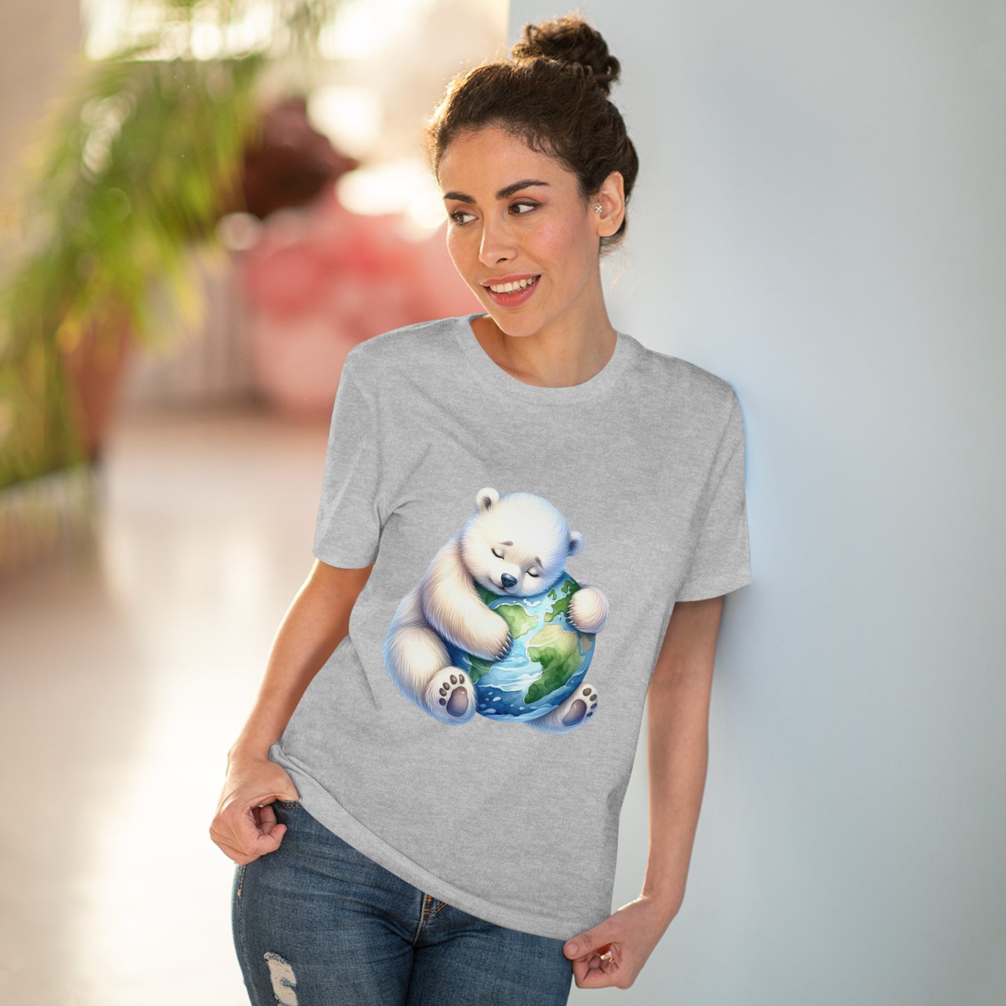 "Earth Day Tee"- T-Shirt