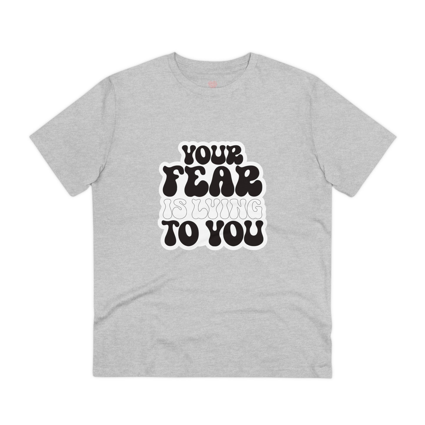 "Your Fear is Lying to You"- T-Shirt