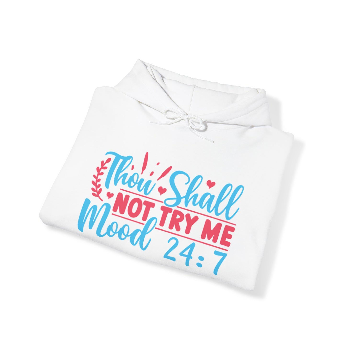 "Sassy & Sarcastic Hooded Sweatshirt- Hoodie