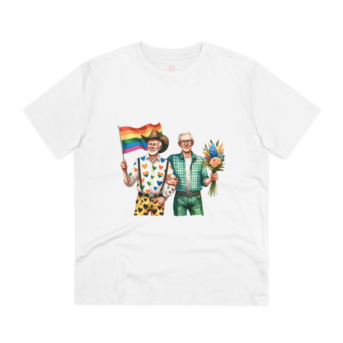 "Pride Love Tee"- T-Shirt