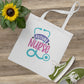 "Carry Care With You - Nursing Tote- Tote Bag