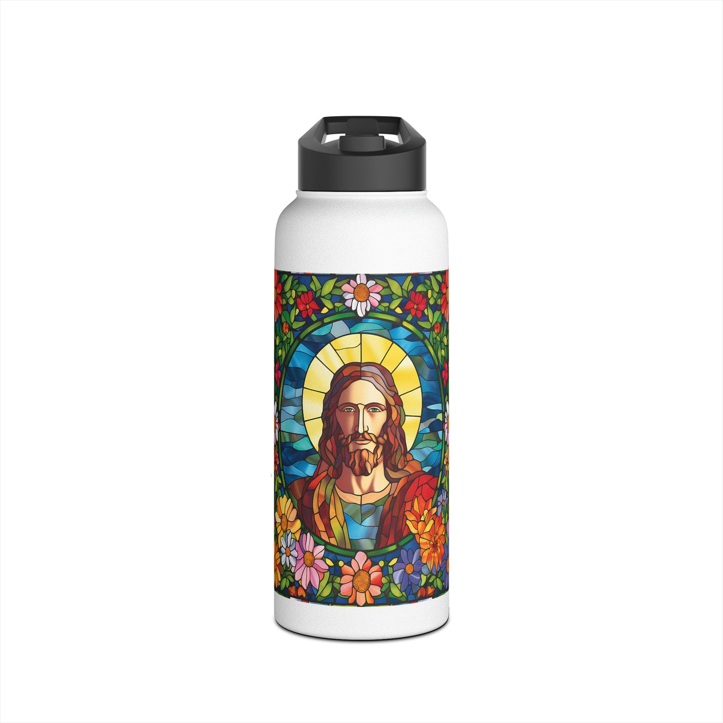 "Jesus" - Stainless Steel Tumbler