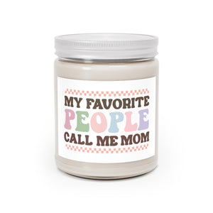 "Blooming Love: Mother's Day Scent- Scented Candle