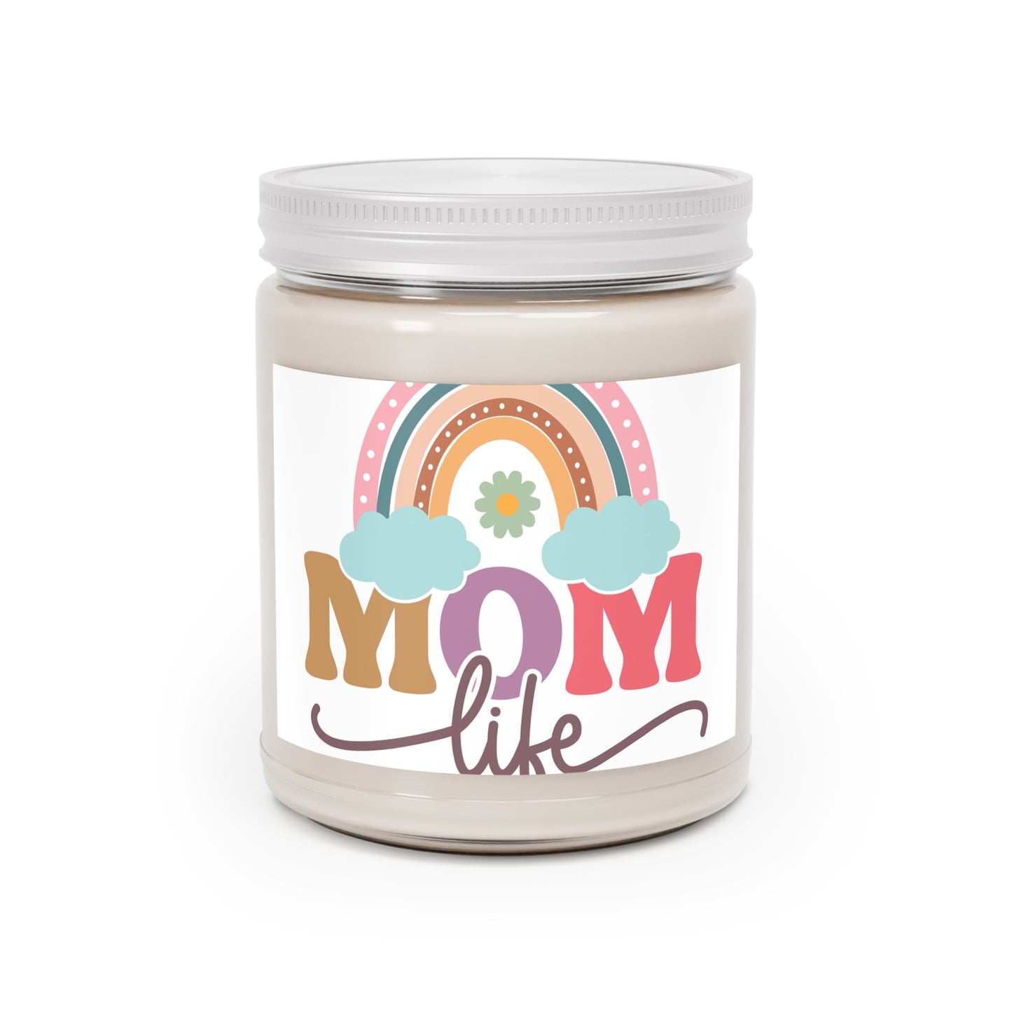 "Blooming Memories: Mother's Day Scent- Scented Candle