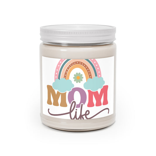 "Blooming Memories: Mother's Day Scent- Scented Candle