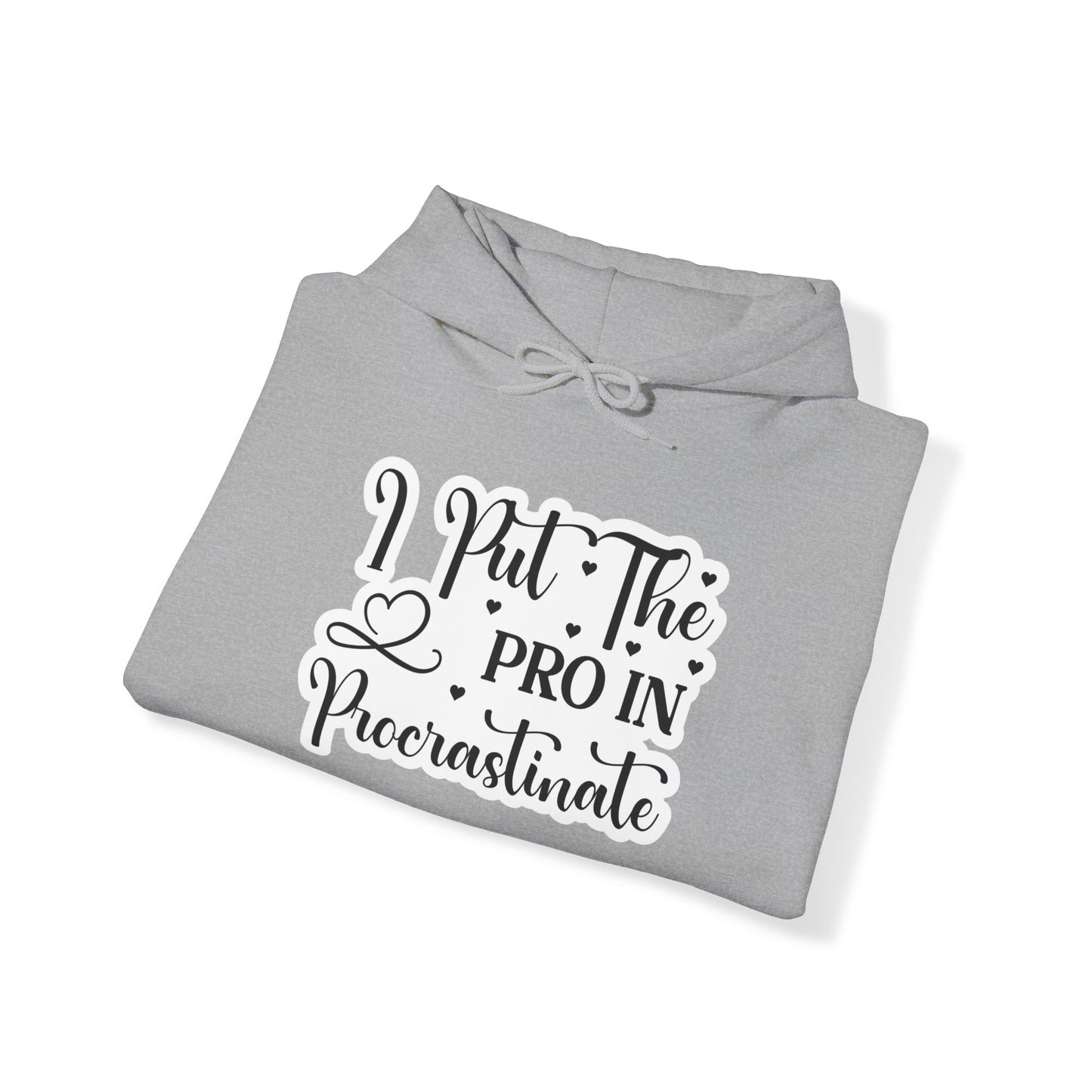 "Sarcastic Charm Hooded Sweatshirt:- Hoodie