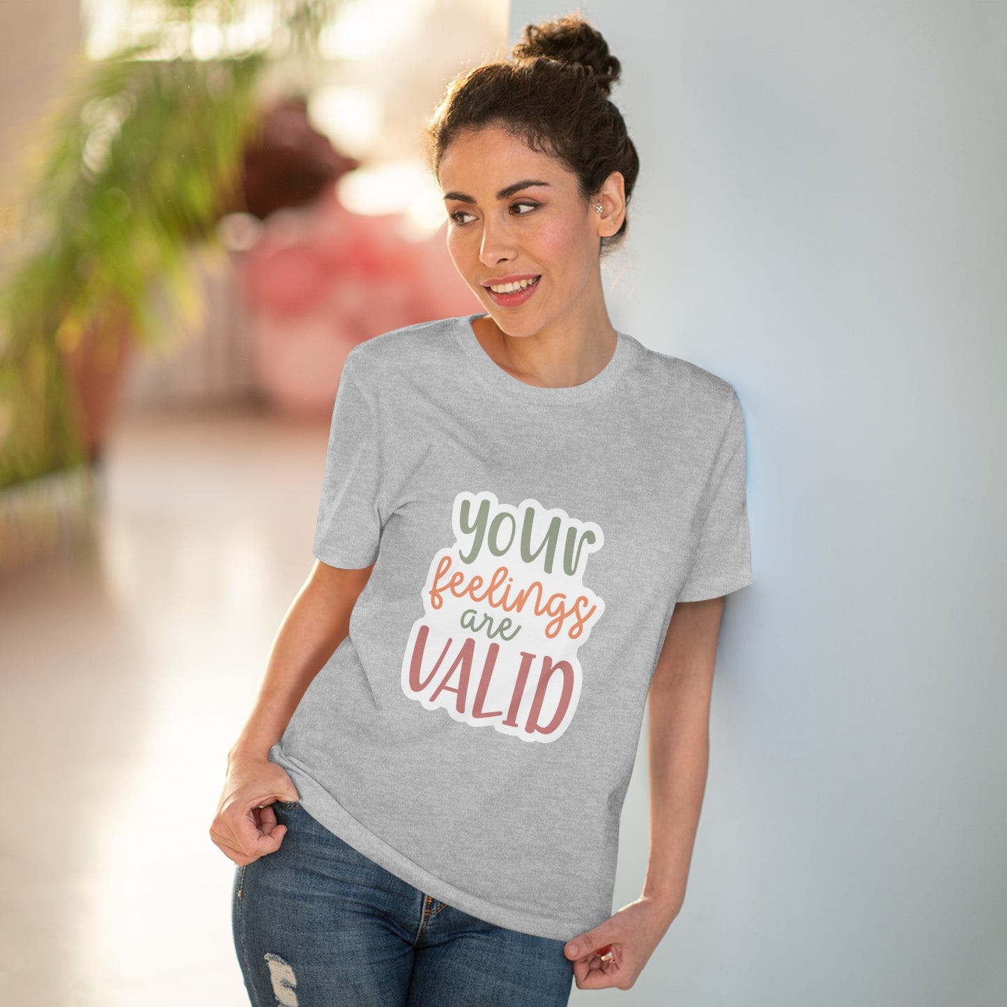 "Your feelings are valid"- T-Shirt