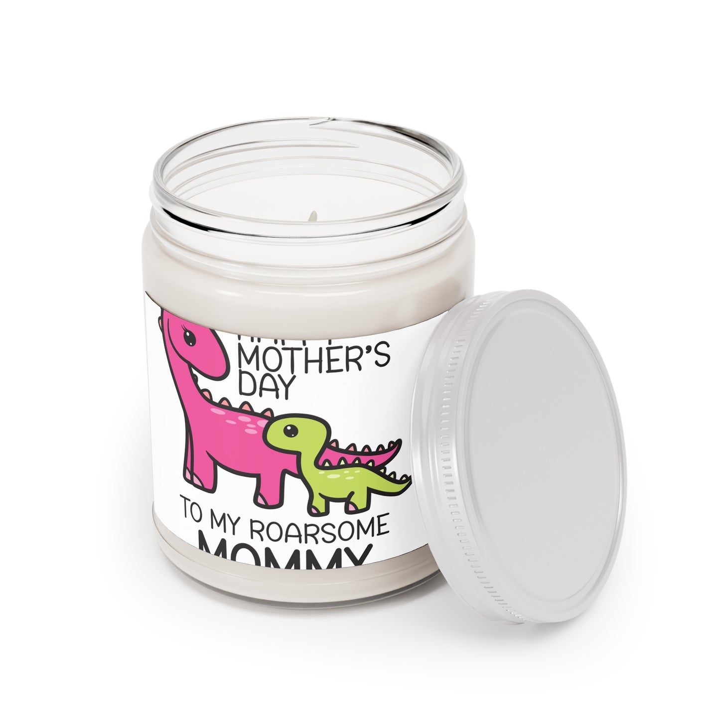 "Mom's Relaxation Retreat: Mother's Day- Scented Candle