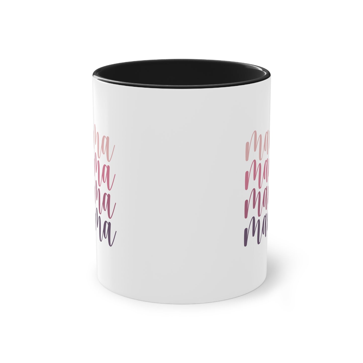 Mama - Two Tone Mug