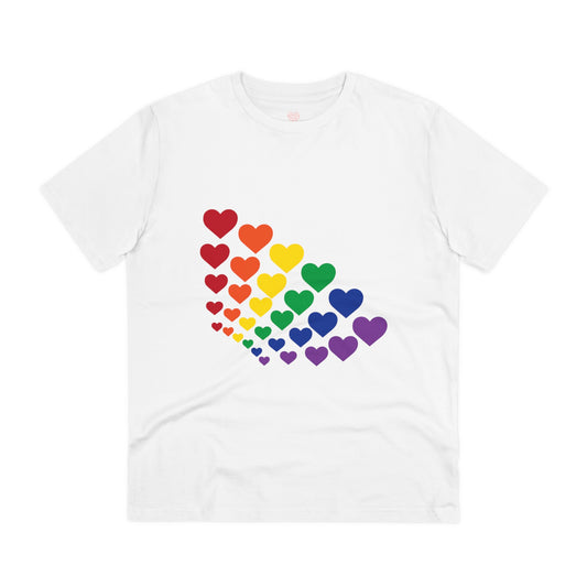 "Rainbow Pride Tee"- T-Shirt