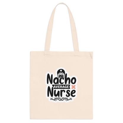 "Caregiver Essentials Nurse Tote Bag -- Tote Bag