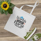 "Care Compass Nurse Tote Bag"- Tote Bag