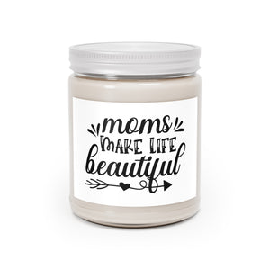 "Blooming Love: Mother's Day Scent- Scented Candle