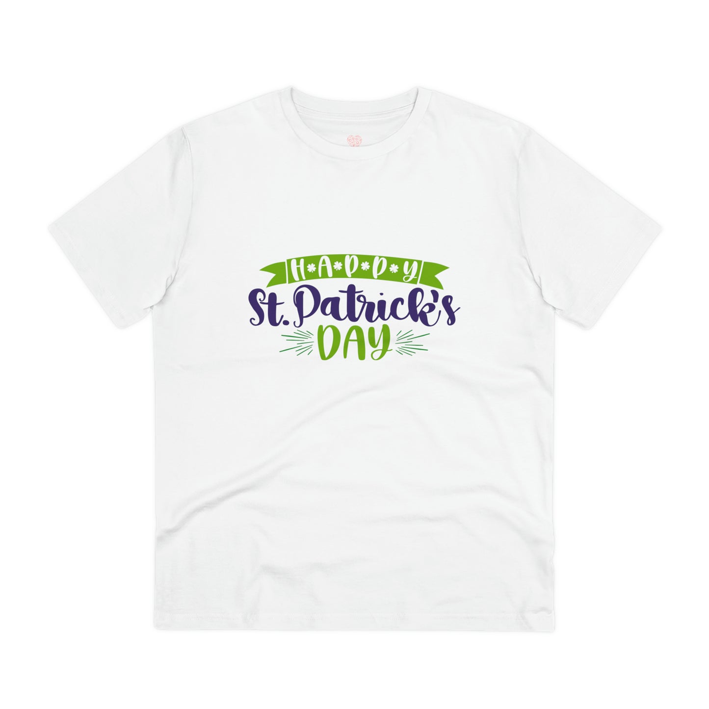 "Happy St. Patrick's Day" - T-Shirt