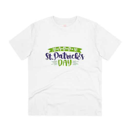 "Happy St. Patrick's Day" - T-Shirt