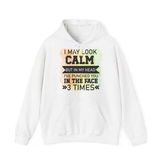 "Sassy & Snuggly: Sarcastic- Hoodie