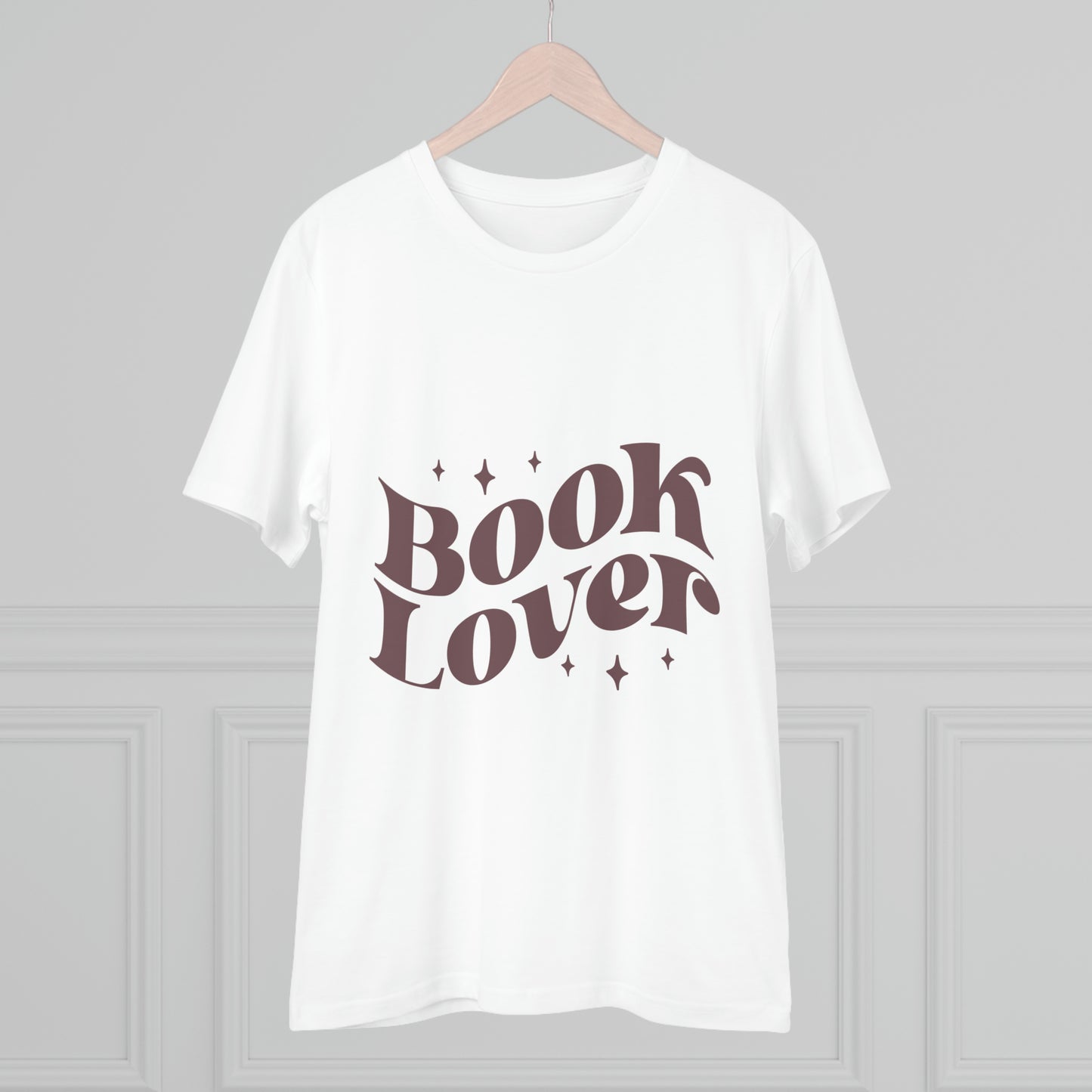 "Book Lover" - T-Shirt