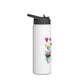 "Easter Delight Tumbler: A Fest- Stainless Steel Tumbler