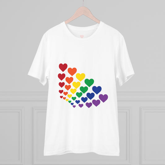 "Rainbow Pride Tee"- T-Shirt