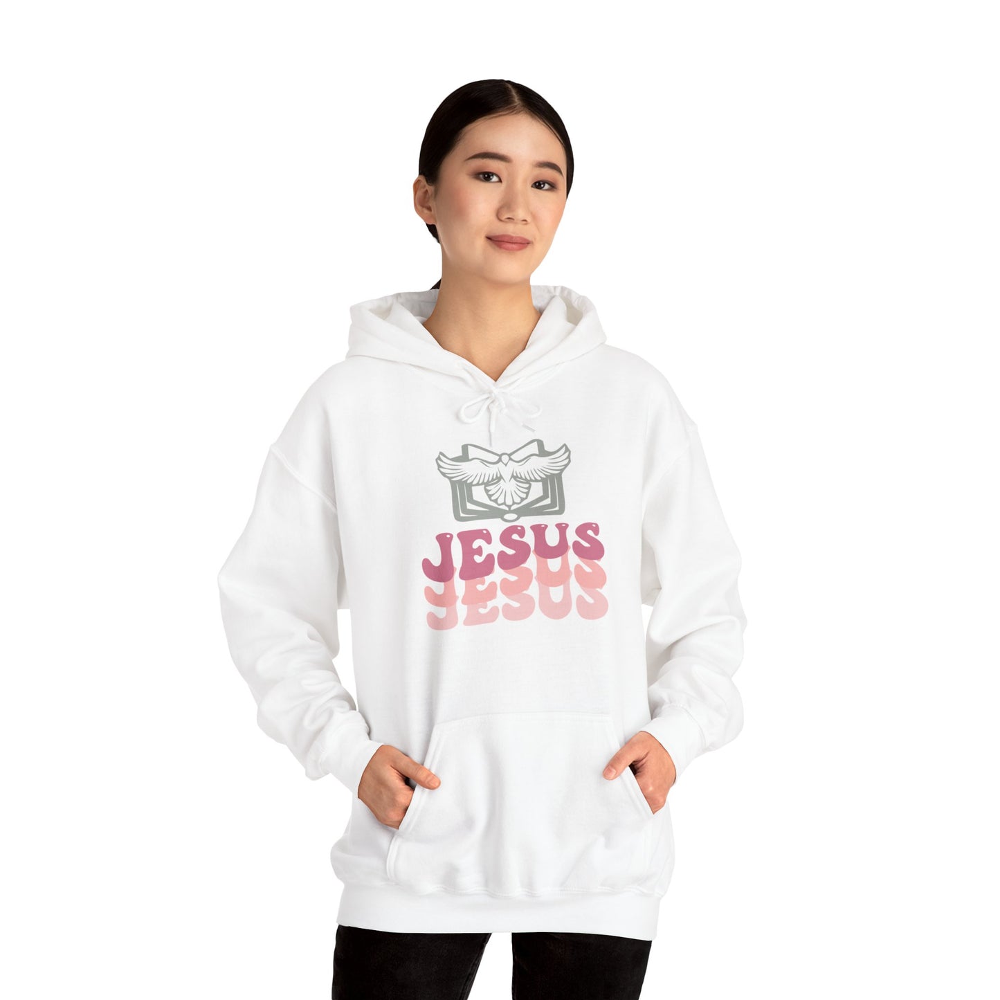 "Jesus" - Hoodie