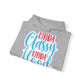 "Stay Warm & Sassy in This Sarcast- Hoodie