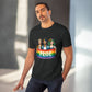 "Pride Rainbow Tee"- T-Shirt