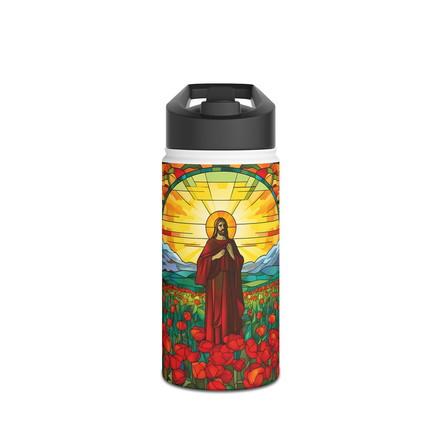 "Jesus" - Stainless Steel Tumbler