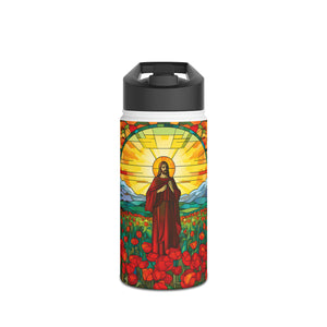 "Jesus" - Stainless Steel Tumbler