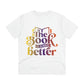 "Bookworms Unite: Literary Lover's- T-Shirt