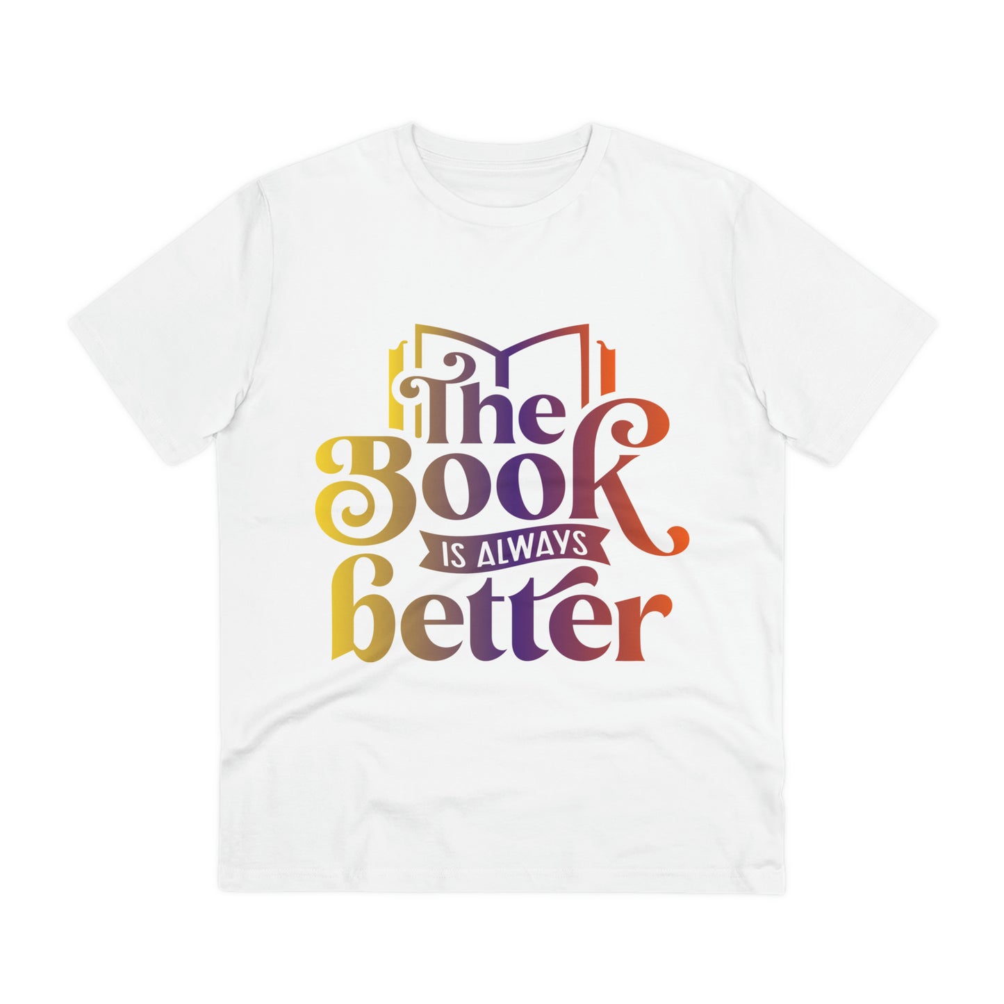 "Bookworms Unite: Literary Lover's- T-Shirt