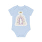 "Adorable Eco-Friendly Baby Bodysuit- Baby Organic Short Sleeve Bodysuit