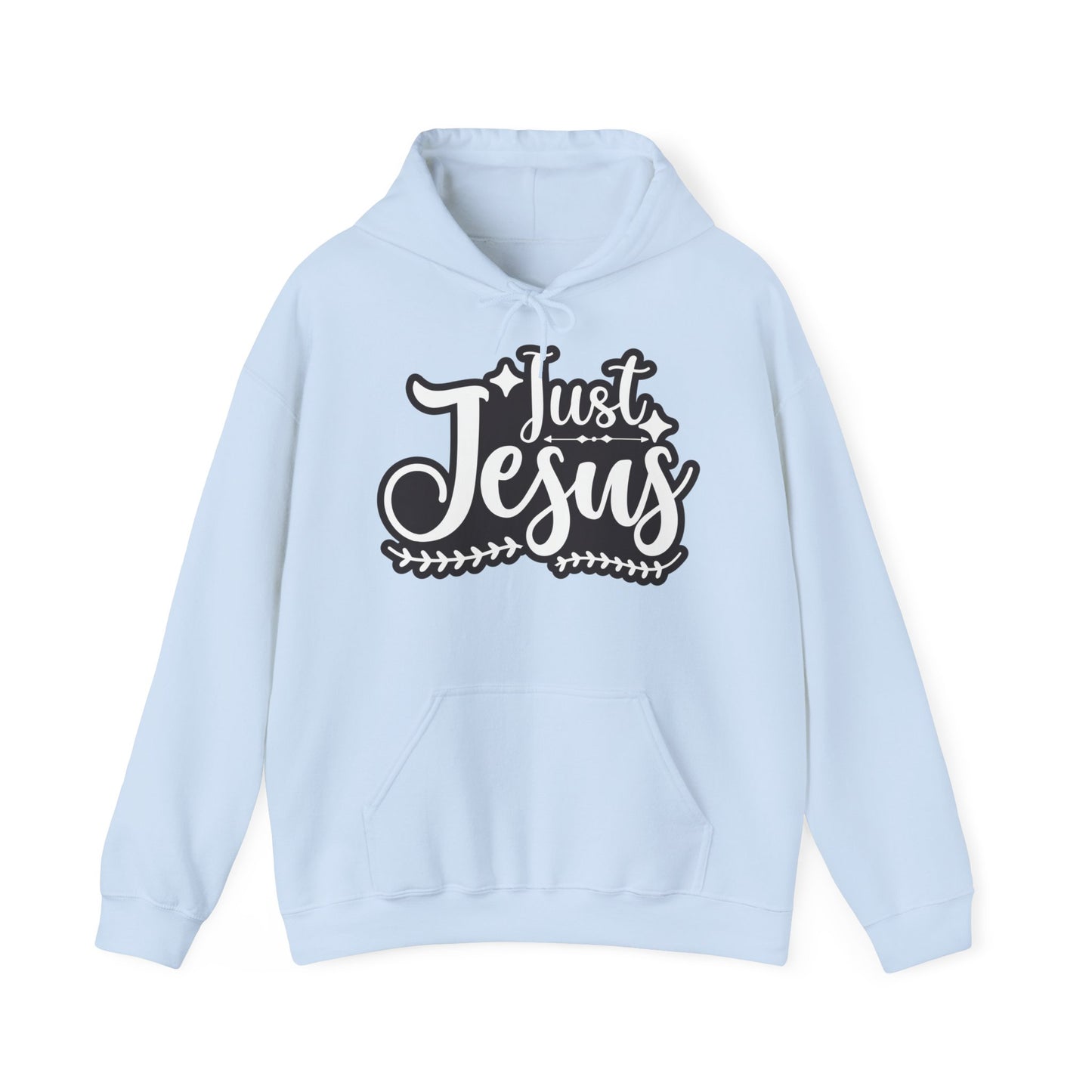 "Faithful Spirit Hooded Sweatshirt -- Hoodie