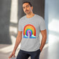 "Proud & Loud Rainbow Tee"- T-Shirt