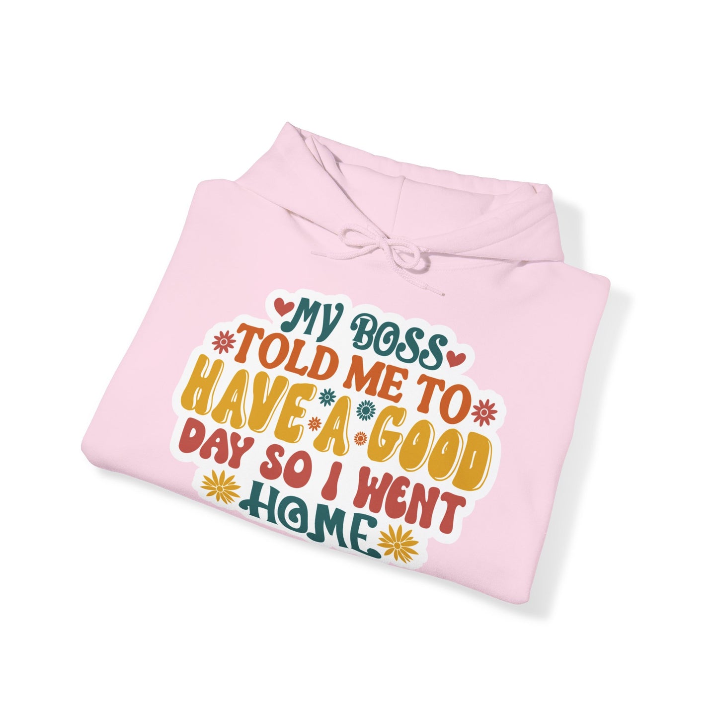 "Sassy and Comfy: Sarcastic Quote- Hoodie