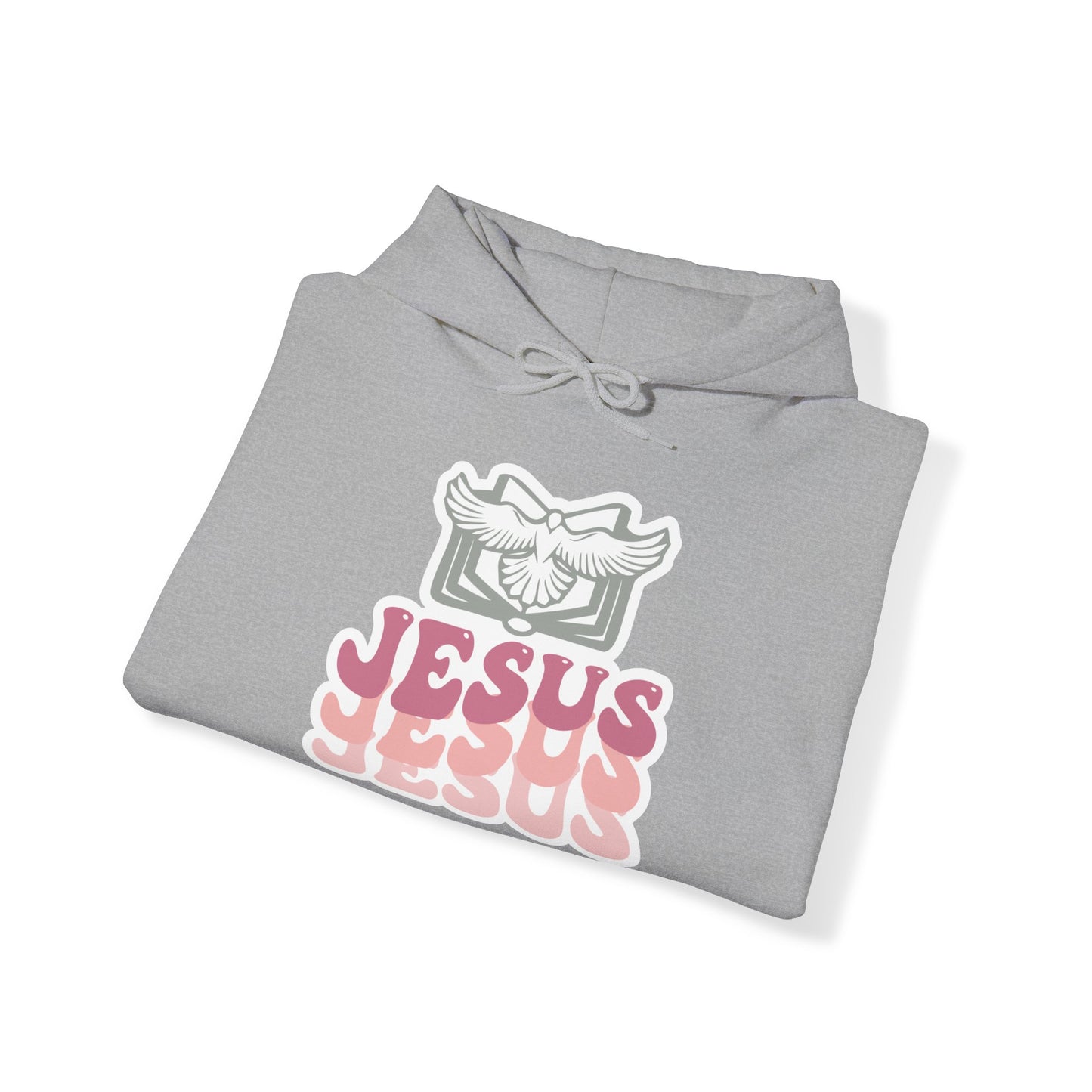 "Jesus" - Hoodie